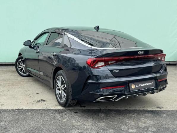 Kia K5 III с пробегом 2021 года, цена 2 225 000 рублей, 122707 км, седан, Автокод Объявления