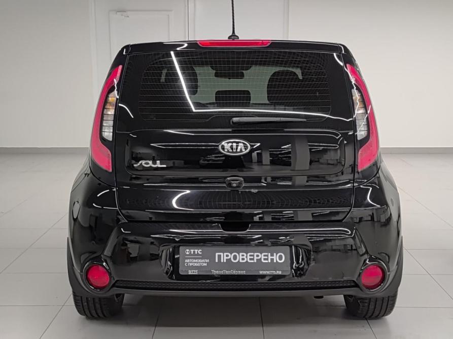 Kia Soul II Казань  - изображение 7