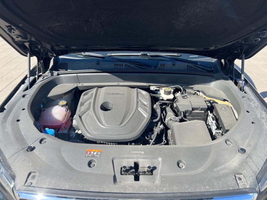 Geely Monjaro I Рестайлинг Стерлитамак  - изображение 24