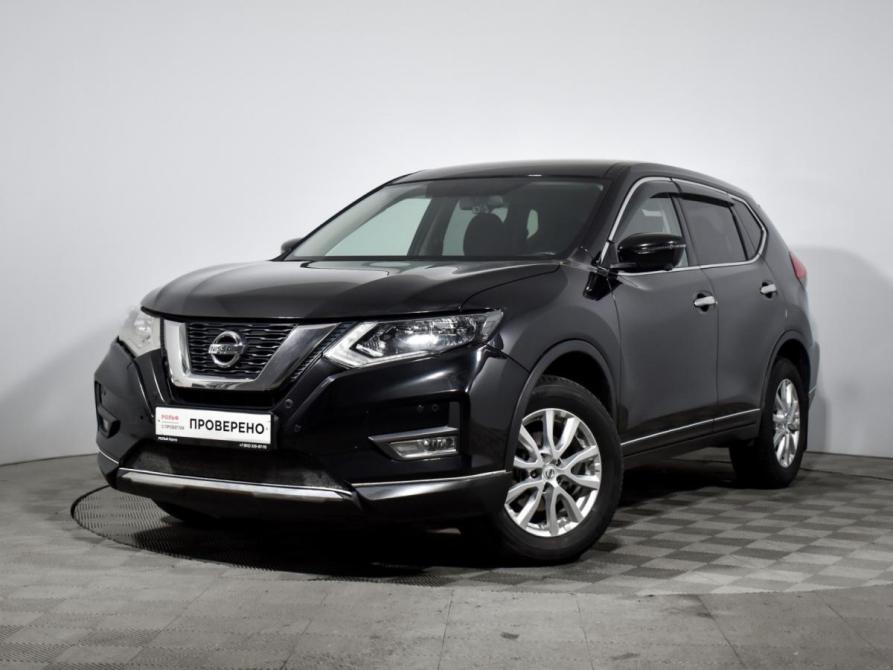 Nissan X-Trail III Рестайлинг Санкт-Петербург  - изображение 1