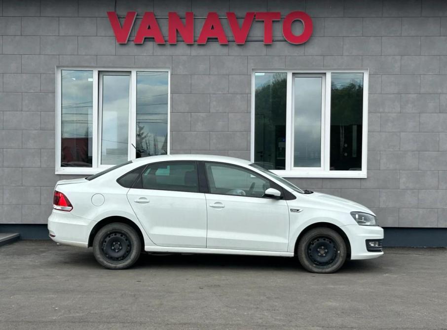 Volkswagen Polo V Рестайлинг Альметьевск  - изображение 4