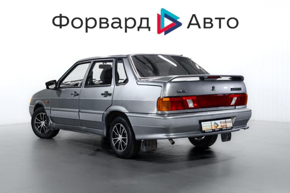 Lada (ВАЗ) 2115 Тюмень  - изображение 6