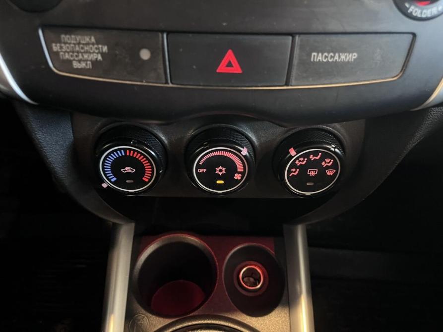 Mitsubishi ASX I Чебоксары  - изображение 15