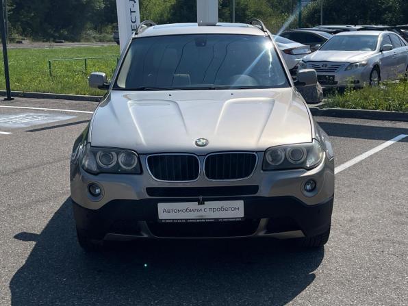 BMW X3 I (E83) Рестайлинг с пробегом 2007 года, цена 865 000 рублей, 161173 км, внедорожник, Автокод Объявления
