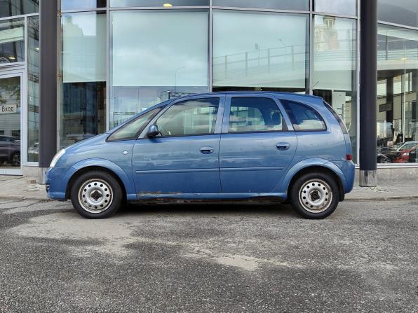 Opel Meriva A Рестайлинг с пробегом 2007 года, цена 340 000 рублей, 155463 км, минивэн, Автокод Объявления