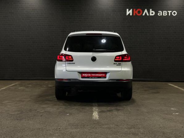 Volkswagen Tiguan I Рестайлинг с пробегом 2013 года, цена 1 545 000 рублей, 174859 км, внедорожник, Автокод Объявления