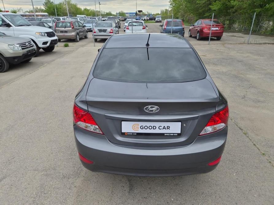Hyundai Solaris I Саратов  - изображение 13