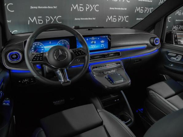 Новый Mercedes-Benz V-Класс III (W447) Рестайлинг 2 2026 года, цена 15 120 000 рублей, минивэн, Автокод Объявления
