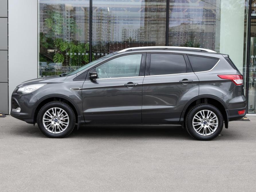 Ford Kuga II Москва  - изображение 8