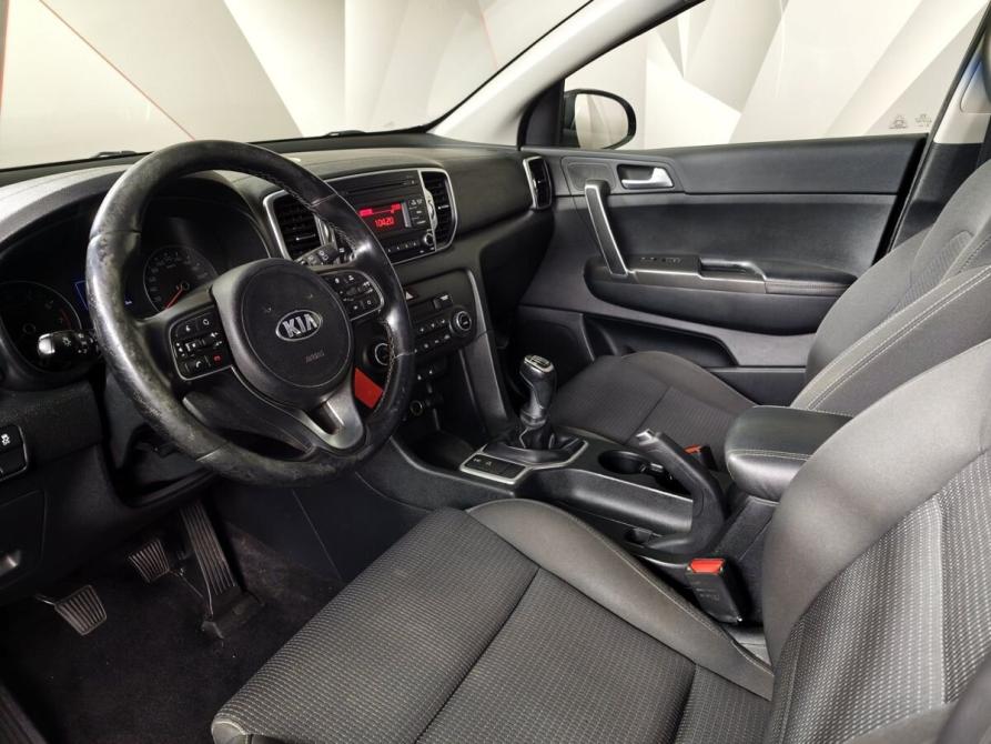 Kia Sportage IV Москва  - изображение 19