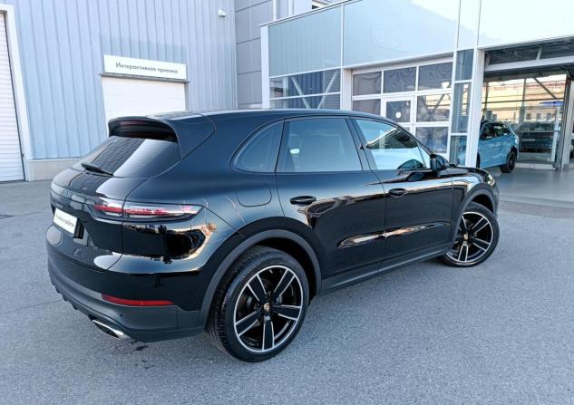 Porsche Cayenne III с пробегом 2019 года, цена 5 896 000 рублей, 80936 км, внедорожник, Автокод Объявления
