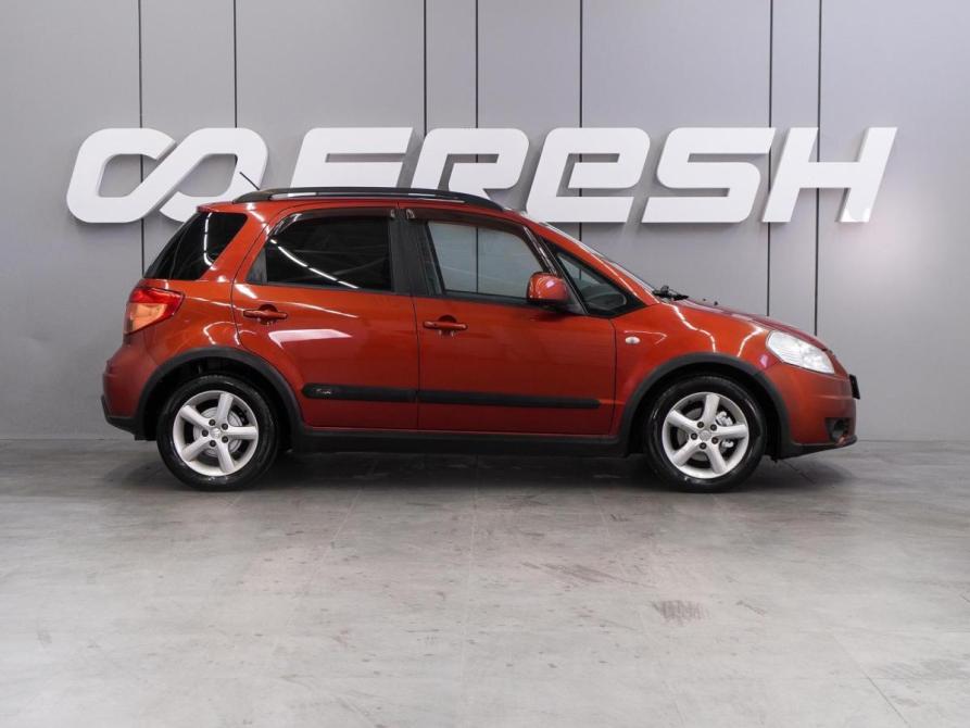 Suzuki SX4 I (Classic) Воронеж  - изображение 5