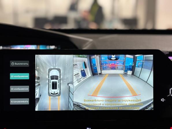 Changan UNI-K с пробегом 2023 года, цена 3 500 000 рублей, 1523 км, внедорожник, Автокод Объявления