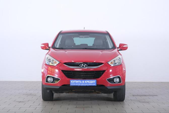 Hyundai ix35 I Рестайлинг с пробегом 2014 года, цена 1 689 000 рублей, 134757 км, внедорожник, Автокод Объявления