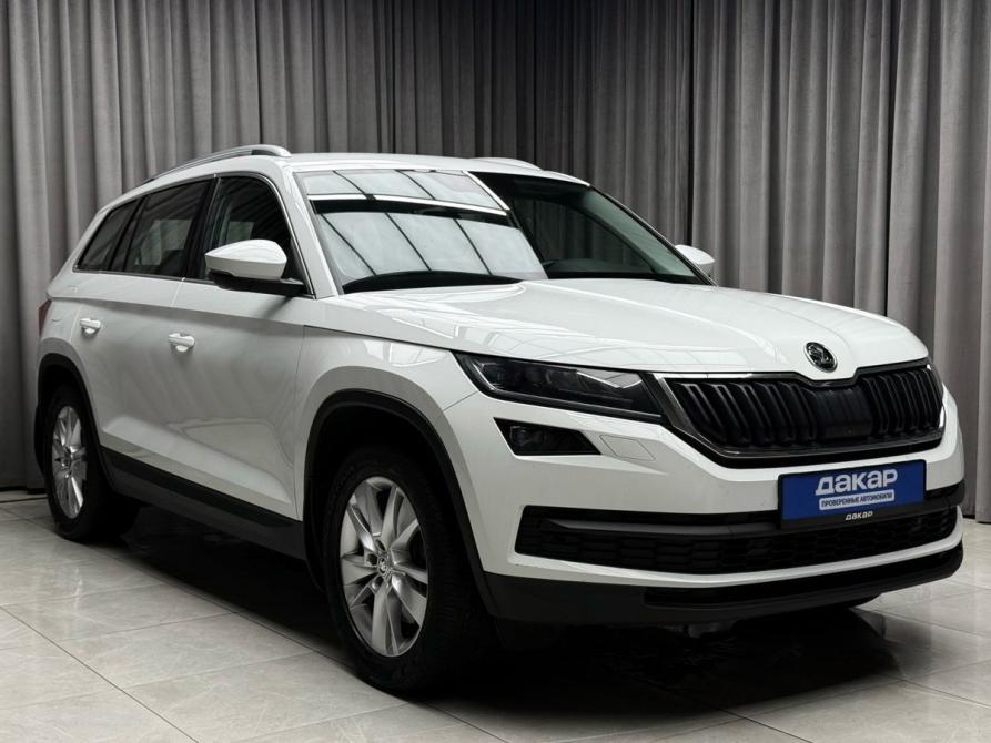 Skoda Kodiaq I Ижевск  - изображение 1
