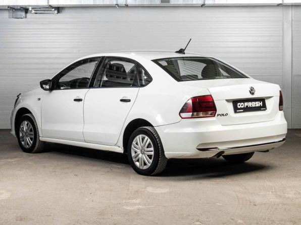 Volkswagen Polo V Рестайлинг с пробегом 2020 года, цена 875 000 рублей, 187139 км, седан, Автокод Объявления