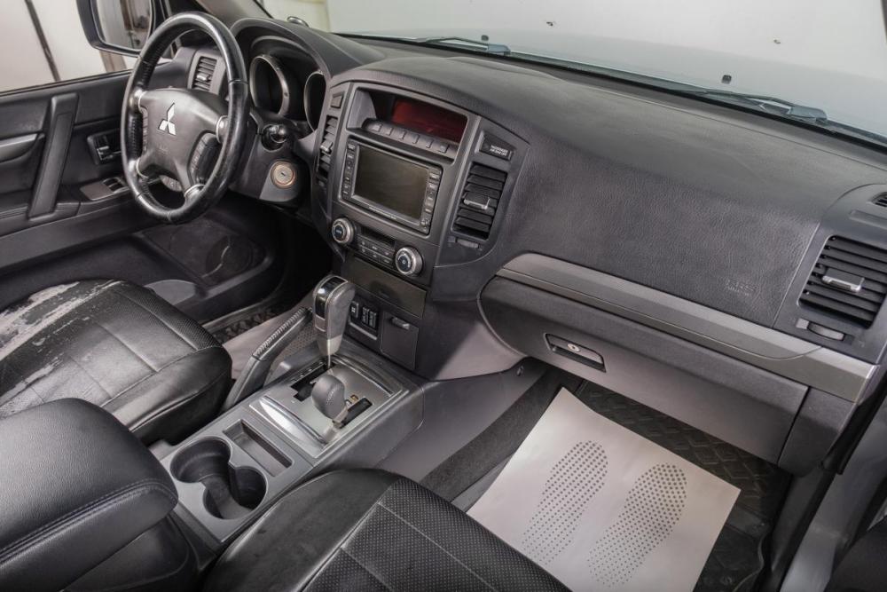 Mitsubishi Pajero IV Томск  - изображение 18