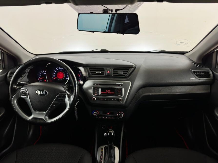 Kia Rio III Рестайлинг Москва  - изображение 5