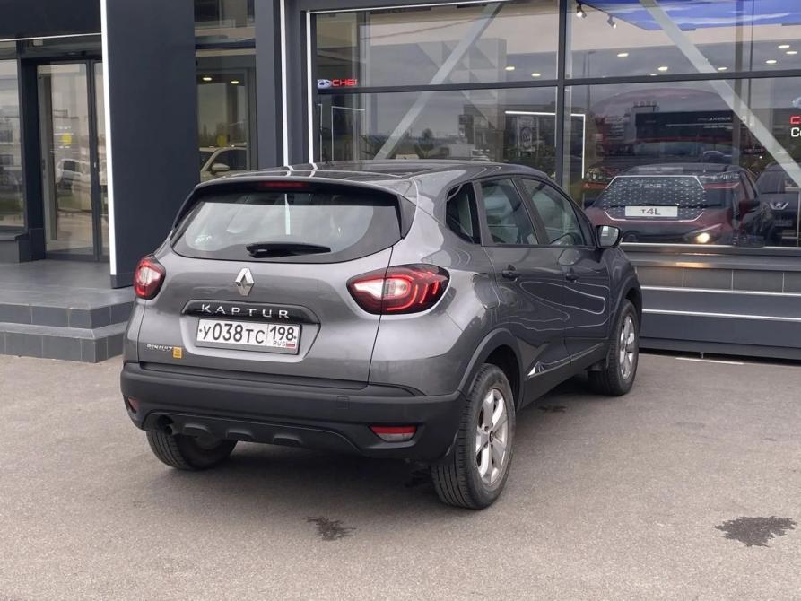 Renault Kaptur I Санкт-Петербург  - изображение 4