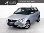 Skoda Fabia II Рестайлинг Казань  - изображение 17