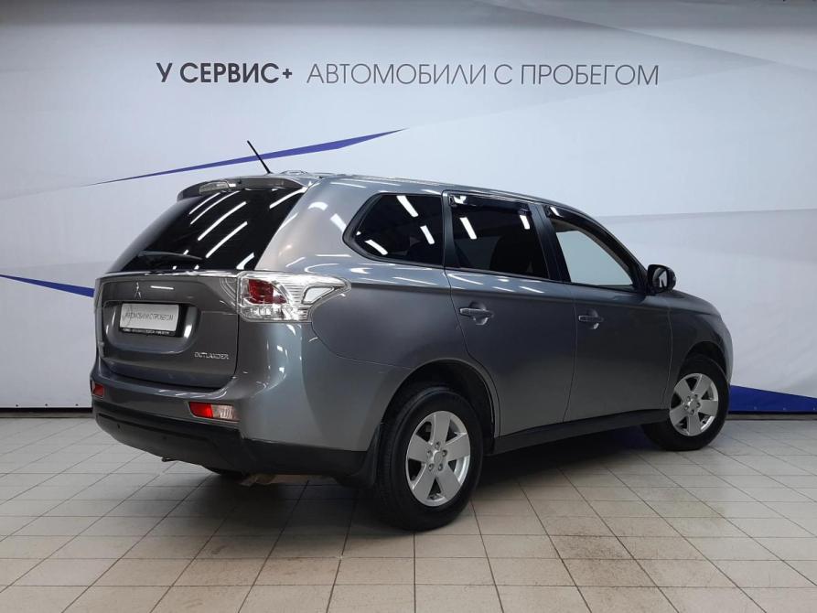 Mitsubishi Outlander III Москва  - изображение 3