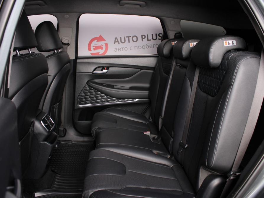 Hyundai Santa Fe IV Минеральные Воды  - изображение 9