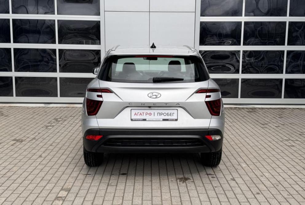 Hyundai Creta I Рестайлинг Владимир  - изображение 6