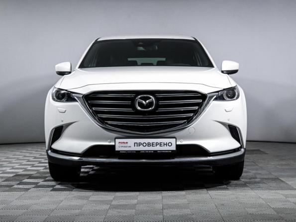 Mazda CX-9 II с пробегом 2019 года, цена 3 820 000 рублей, 84474 км, внедорожник, Автокод Объявления