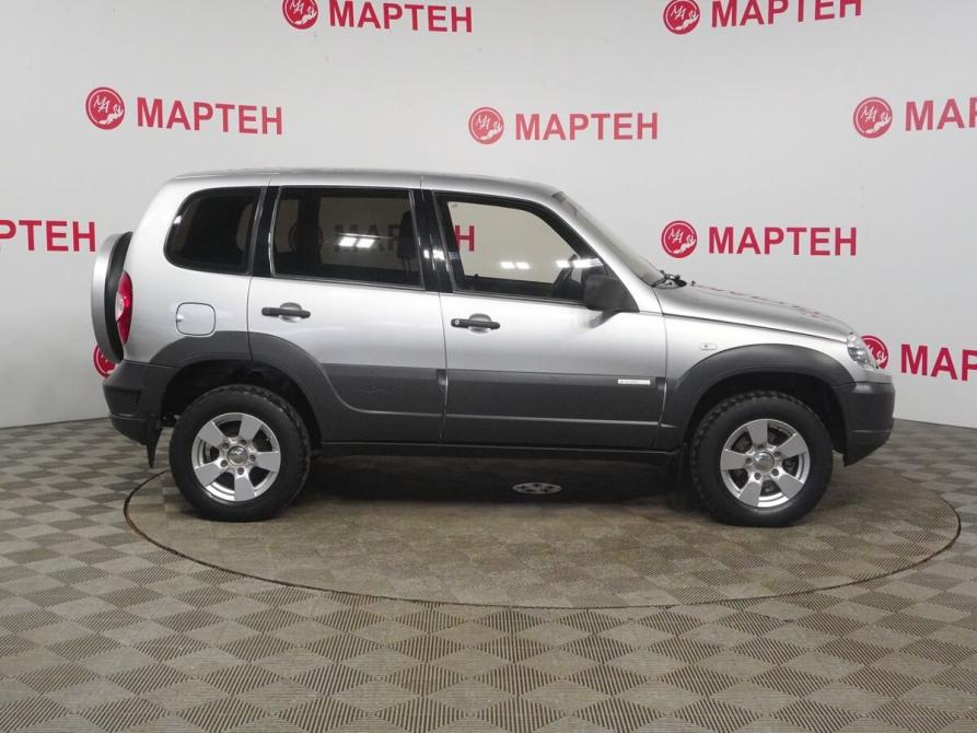 Chevrolet Niva I Рестайлинг Вологда  - изображение 4
