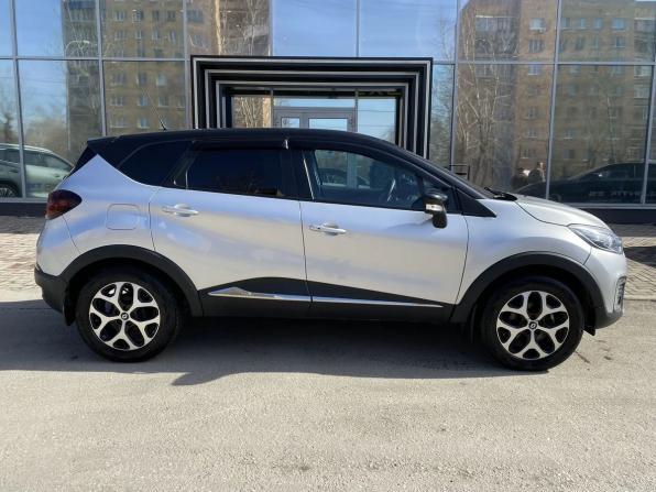 Renault Kaptur I с пробегом 2016 года, цена 1 265 000 рублей, 111183 км, внедорожник, Автокод Объявления