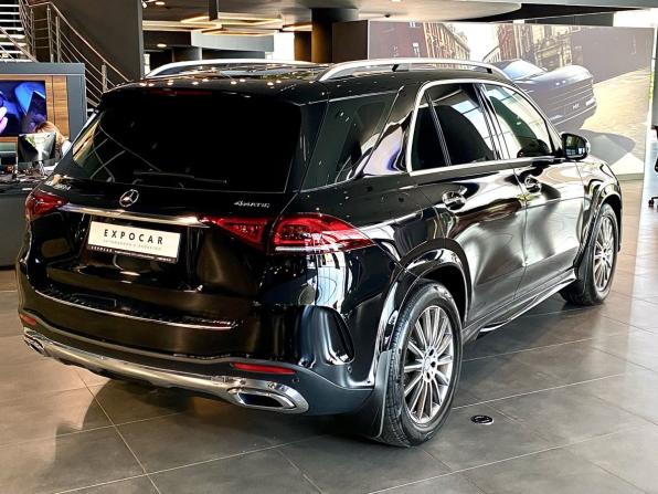 Mercedes-Benz GLE II (V167) с пробегом 2021 года, цена 7 890 000 рублей, 10500 км, внедорожник, Автокод Объявления