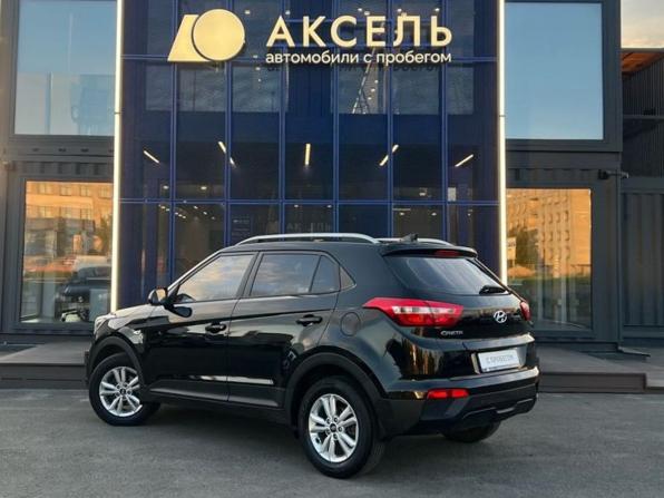 Hyundai Creta I с пробегом 2017 года, цена 1 599 000 рублей, 56000 км, внедорожник, Автокод Объявления