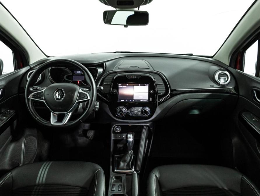 Renault Kaptur I Рестайлинг Санкт-Петербург  - изображение 13