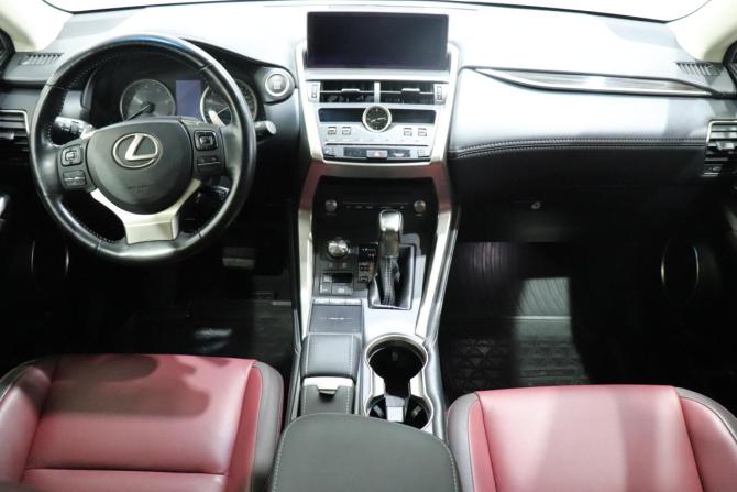 Lexus NX I Рестайлинг с пробегом 2018 года, цена 3 590 000 рублей, 55356 км, внедорожник, Автокод Объявления