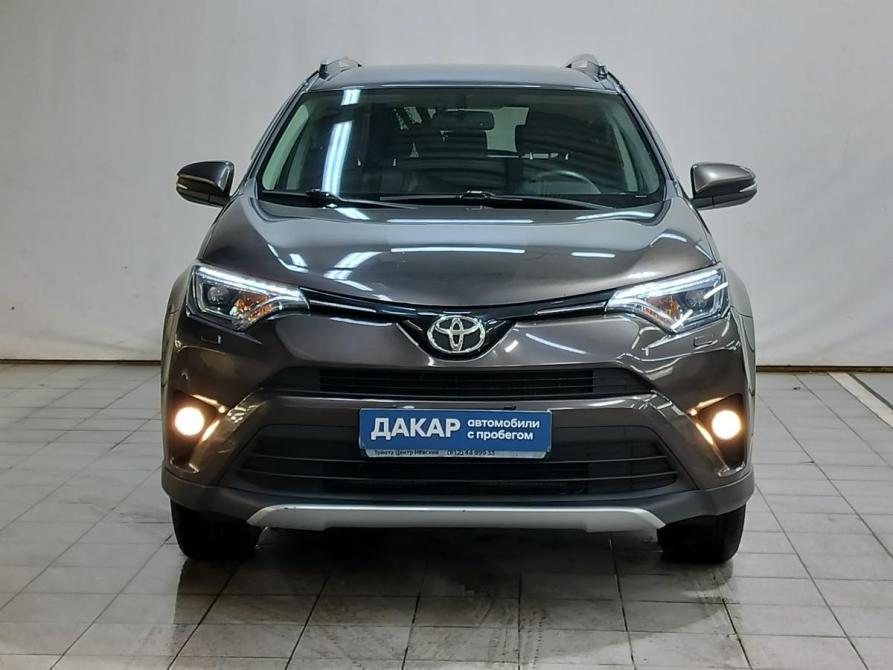 Toyota RAV4 IV (XA40) Рестайлинг Санкт-Петербург  - изображение 2