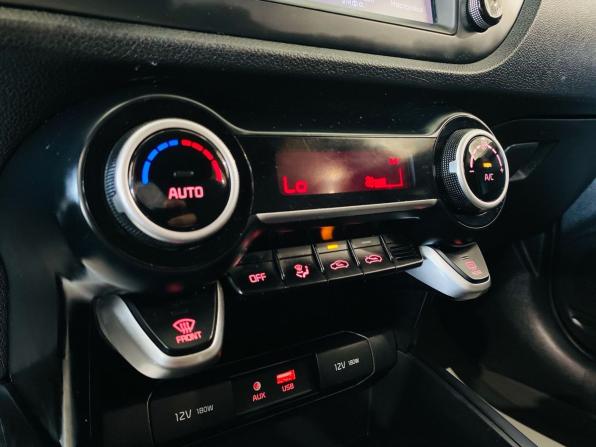 Kia Rio IV с пробегом 2019 года, цена 1 450 000 рублей, 73000 км, хэтчбек, Автокод Объявления
