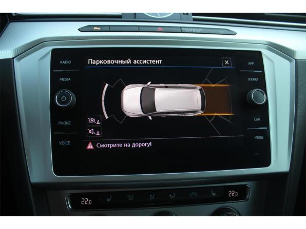 Volkswagen Passat B8 с пробегом 2018 года, цена 1 670 000 рублей, 208550 км, универсал, Автокод Объявления