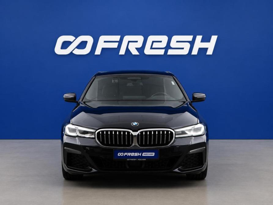 BMW 5 серии VII (G30/G31/G38) Рестайлинг Москва  - изображение 3
