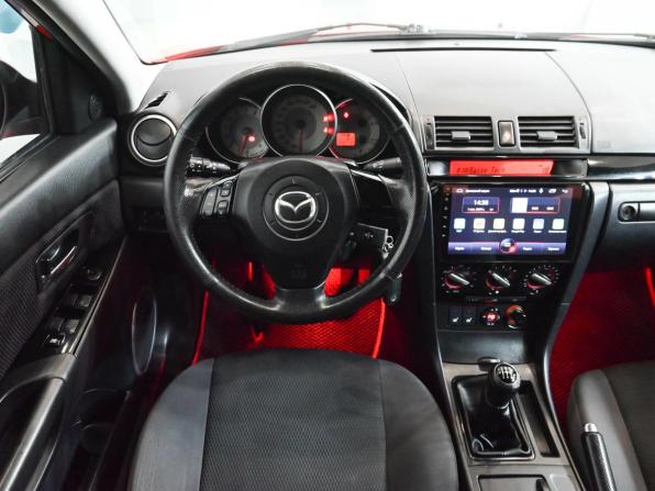 Mazda 3 I (BK) Рестайлинг с пробегом 2008 года, цена 640 000 рублей, 212110 км, седан, Автокод Объявления