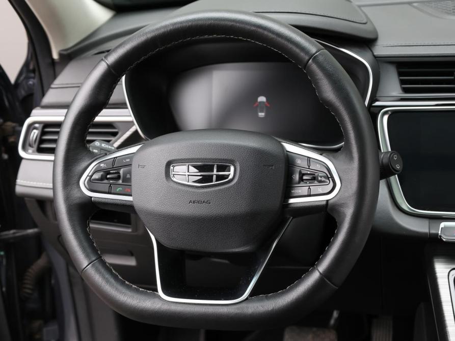 Geely Atlas Pro Москва  - изображение 18