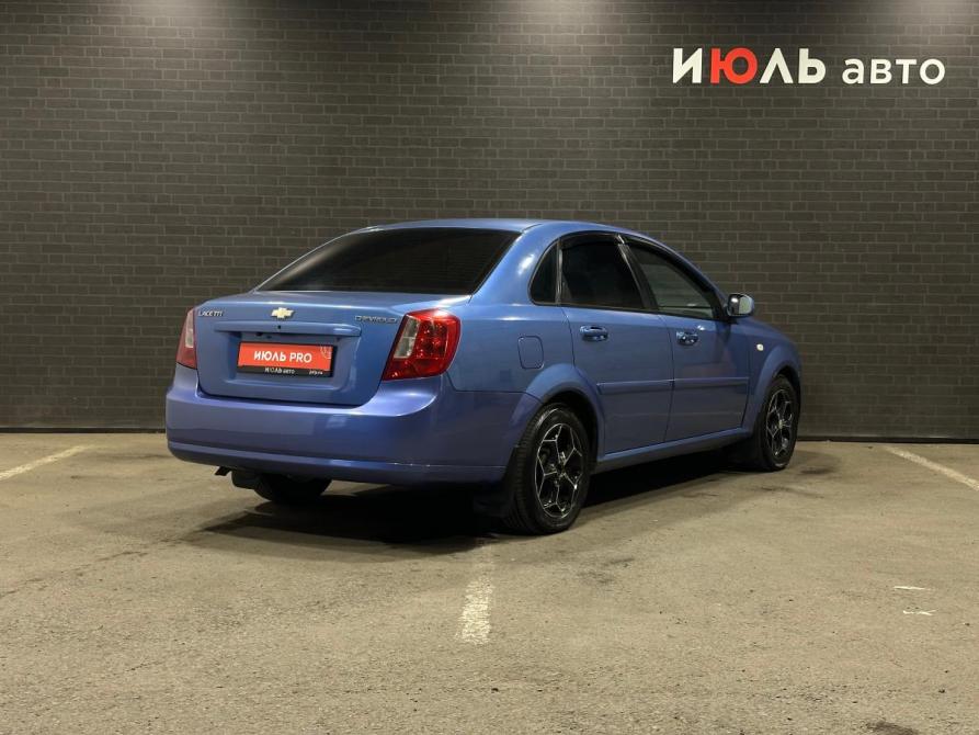 Chevrolet Lacetti I Челябинск  - изображение 5