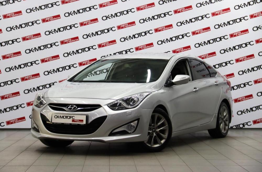 Hyundai i40 I Сургут  - изображение 1