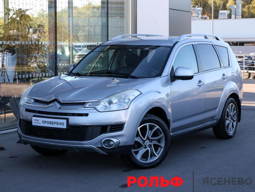 Citroen C-Crosser Москва  - изображение 1