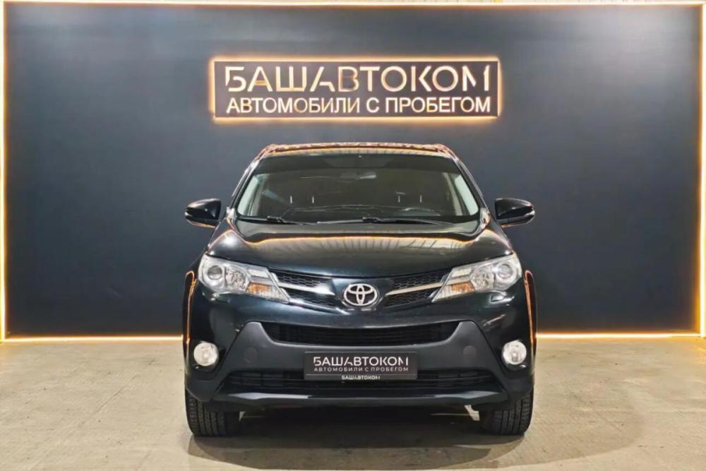 Toyota RAV4 IV (XA40) Уфа  - изображение 3