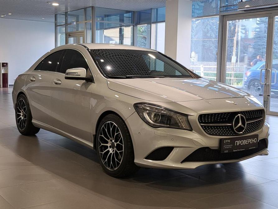Mercedes-Benz CLA I (C117 X117) Казань  - изображение 3