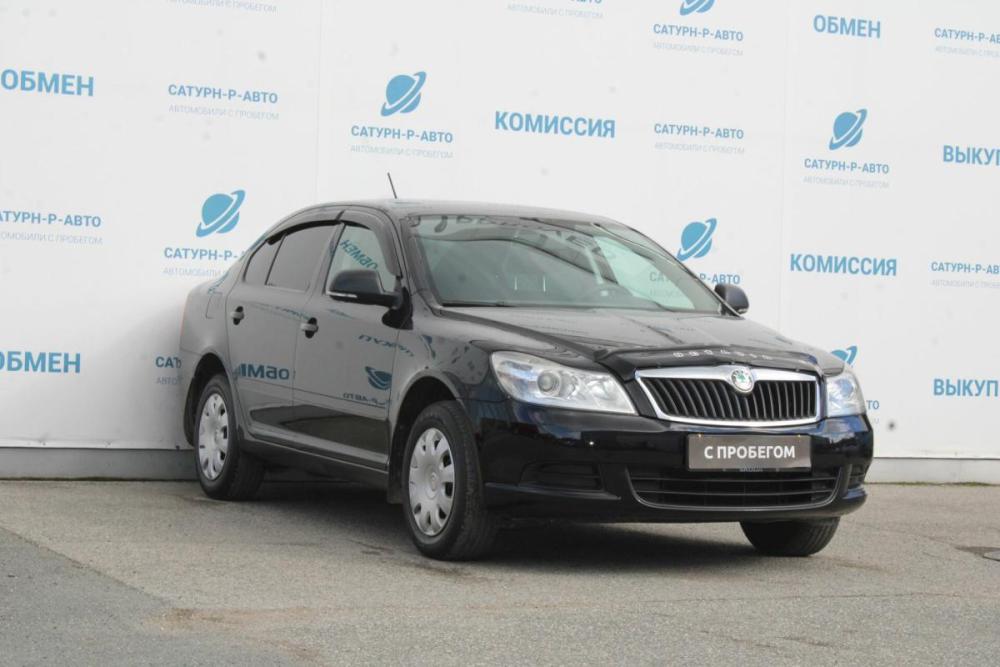 Skoda Octavia II (A5) Рестайлинг Пермь  - изображение 3
