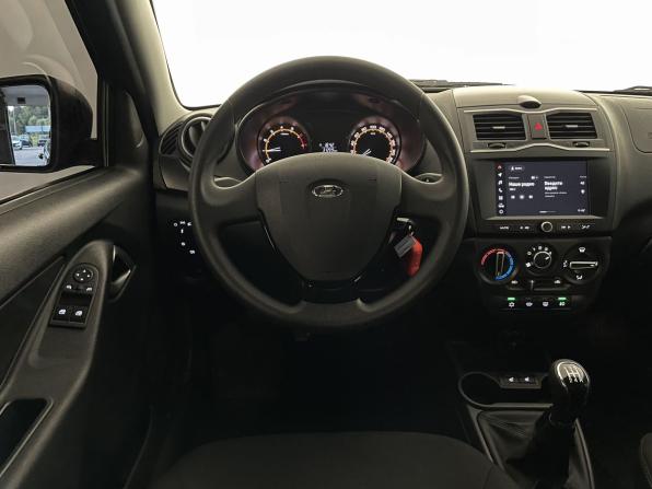 Lada (ВАЗ) Granta I Рестайлинг с пробегом 2024 года, цена 979 900 рублей, 31300 км, седан, Автокод Объявления