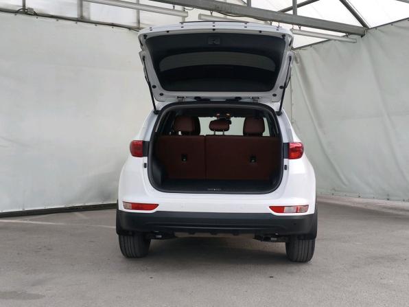 Kia Sportage IV с пробегом 2017 года, цена 1 650 000 рублей, 175318 км, внедорожник, Автокод Объявления