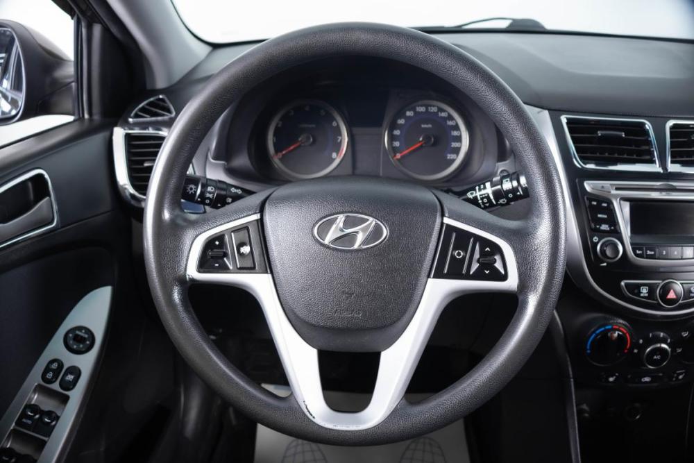 Hyundai Solaris I Рестайлинг Пермь  - изображение 15