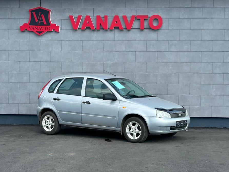 Lada (ВАЗ) Kalina I Альметьевск  - изображение 3